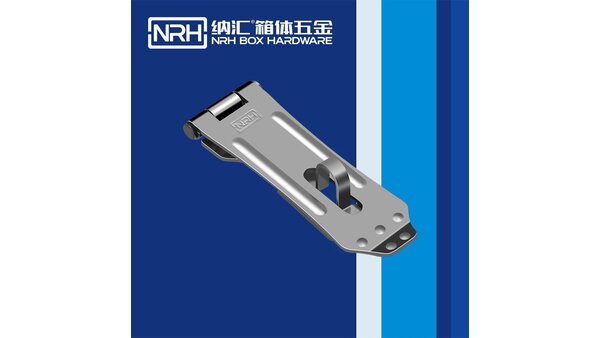 門(mén)鎖扣搭扣 掛鎖門(mén)扣 鎖扣配件廠(chǎng)家 5911-100K-S04-LS